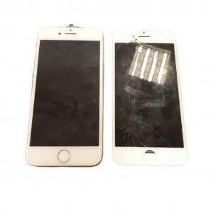 iPhone6 液晶交換