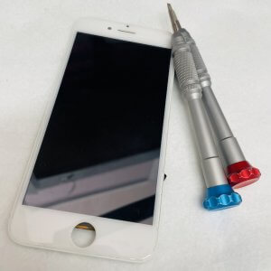 iPhone7 液晶交換