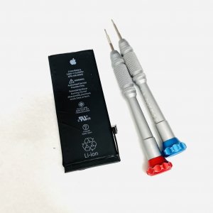 iPhone7 バッテリー交換