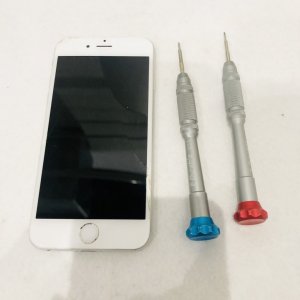 iPhone 7 液晶パネル交換