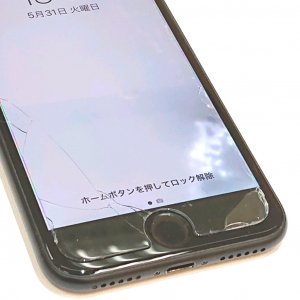 iPhoneSE2 水没修理