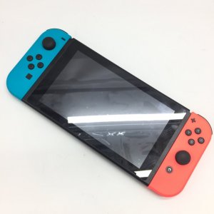 ニンテンドーSwitch パネル交換