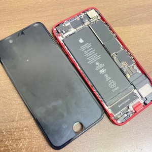 iPhone7 バッテリー交換修理