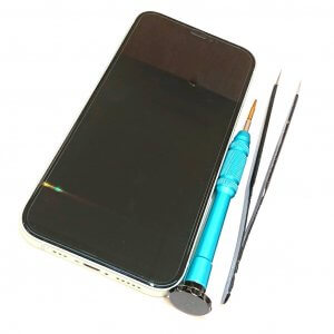 iPhone12 フロントパネル交換
