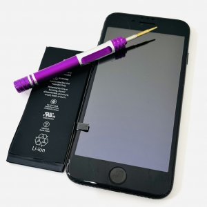 iPhone7 バッテリー交換修理