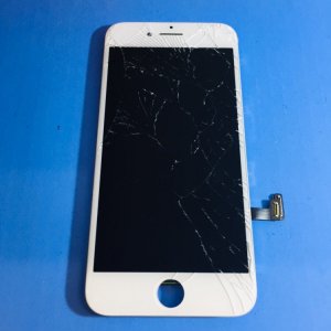 iPhone6 フロントパネル交換