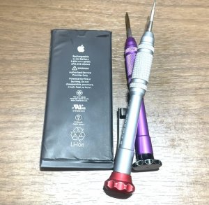 iPhone11 バッテリー交換