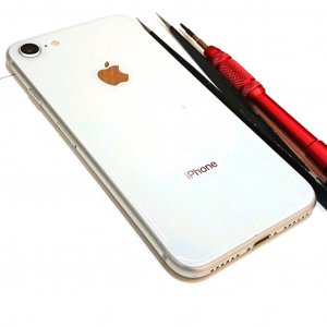 iPhone8 バッテリー交換