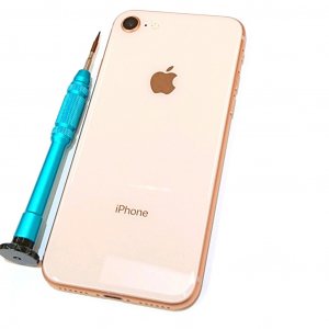 iPhone8 バッテリー交換