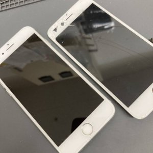 iPhone7 フロントパネル交換