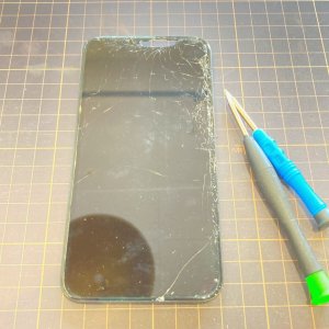 iPhone11 液晶交換修理