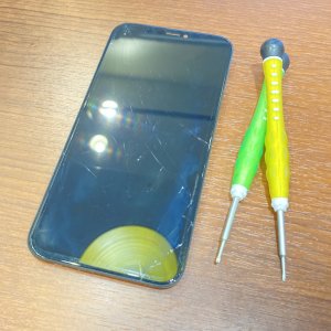 iPhoneXR 液晶交換修理