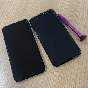 iPhone11 液晶交換修理