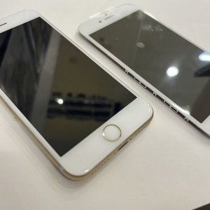 iPhone 7 液晶交換