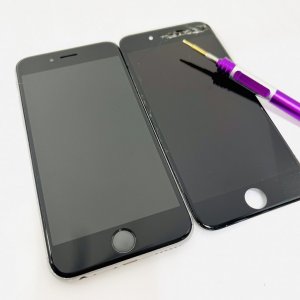 iPhone6S　液晶交換修理
