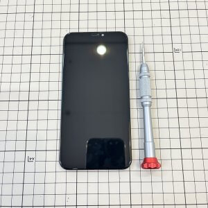iPhoneXS 液晶交換