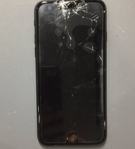 iPhone7 フロントパネル交換