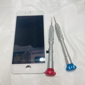 iPhone8 液晶交換