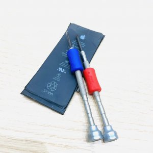 iPhone8 バッテリー交換