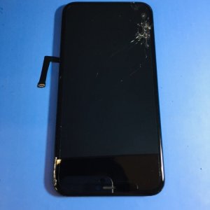 iPhoneX フロントパネル修理