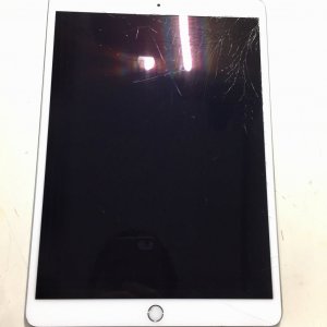 iPad Pro フロントパネル交換