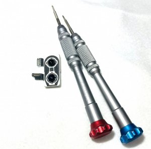 iPhoneXS MAX アウトカメラ修理