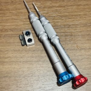 iPhone7 Plus アウトカメラ修理