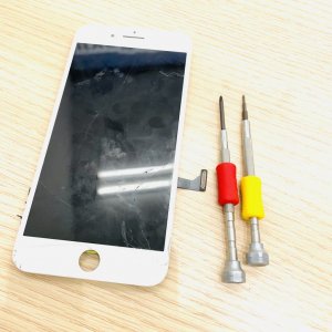 iPhone8Plus 液晶交換