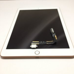 iPad6 ライトニング交換