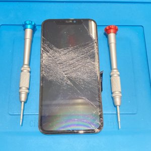 iPhone11 液晶交換修理