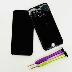 iPhone6 パネル交換修理