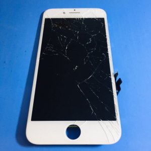 iPhone6 フロントパネル交換