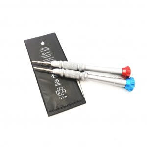 iPhone6S バッテリー交換