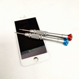 iPhone7 液晶交換