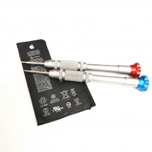 iPhone Xs バッテリー交換