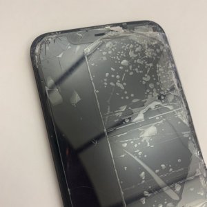 iPhoneXR　フロントパネル交換