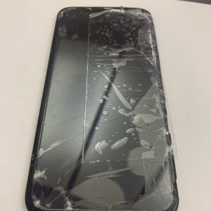 iPhone11　液晶交換