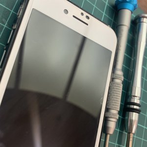 iPhone6S　液晶交換