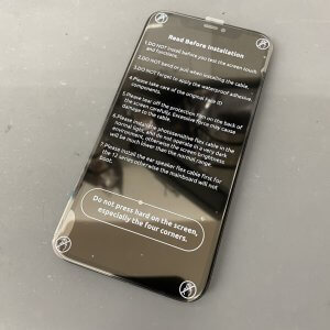 iPhone11 フロントパネル交換