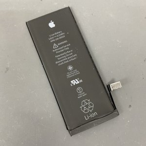 iPhone6S バッテリー交換
