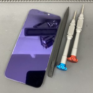 iPhone12 液晶交換