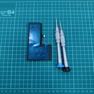 iPhoneXs　バッテリー交換