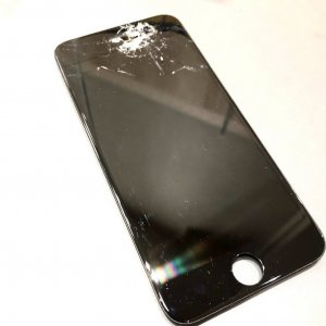 iPhone6s  液晶交換