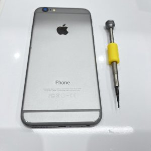 iPhone6バッテリー交換