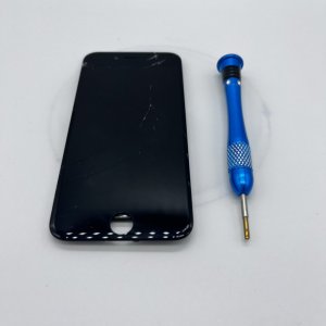 iPhone6 フロントパネル交換