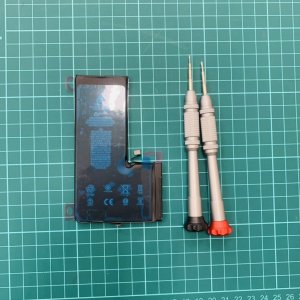 iPhone11Pro max　バッテリー交換