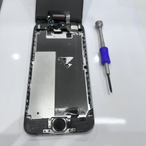 iPhone6フロントパネル交換