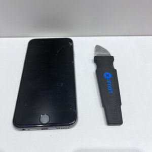 iPhone6バッテリー交換