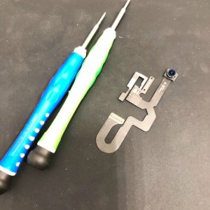 iPhone7 近接センサー交換