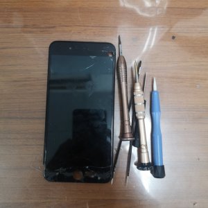 iPhone 7＋ 液晶交換